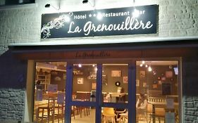 Restaurant La Grenouillère 2*